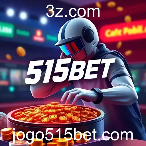 Expansão dos Jogos Online e a Plataforma 515bet