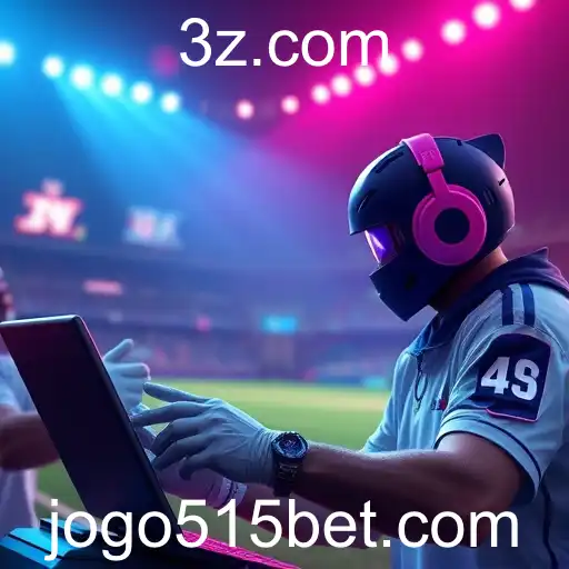 A Influência dos Jogos Online no Brasil: Um Olhar sobre o 515bet