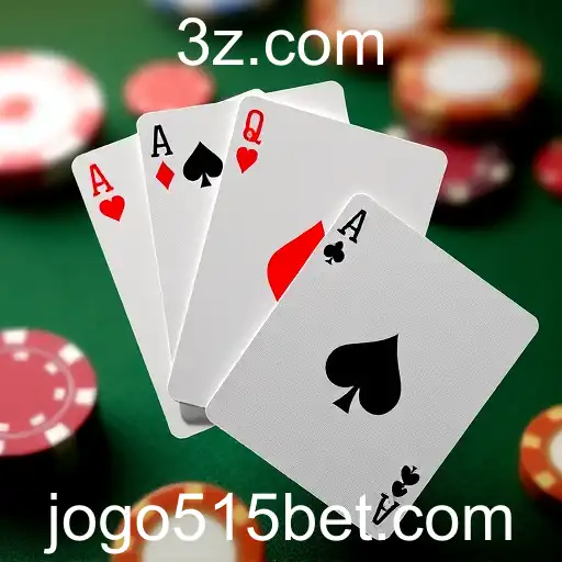 A Ascensão dos Jogos de Apostas Online: Foco no 515bet