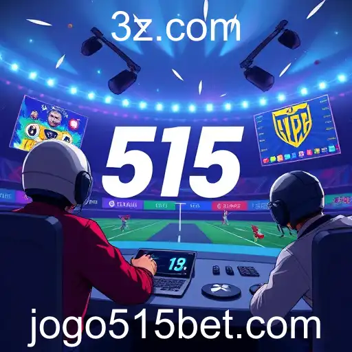 A Ascensão dos Jogos Online: O Impacto da 515bet em 2025